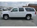 Summit White - Suburban LT 4x4 Photo No. 3