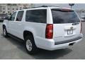 Summit White - Suburban LT 4x4 Photo No. 4
