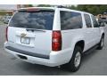 Summit White - Suburban LT 4x4 Photo No. 5