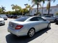 Iridium Silver Metallic - C 250 Coupe Photo No. 3