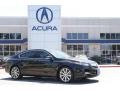 Crystal Black Pearl - TL 3.7 SH-AWD Advance Photo No. 1
