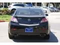 2012 Crystal Black Pearl Acura TL 3.7 SH-AWD Advance  photo #3