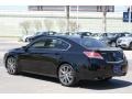 2012 Crystal Black Pearl Acura TL 3.7 SH-AWD Advance  photo #6