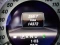 Iridium Silver Metallic - C 250 Coupe Photo No. 11