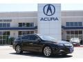 Crystal Black Pearl - TL 3.7 SH-AWD Advance Photo No. 9