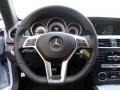 Iridium Silver Metallic - C 250 Coupe Photo No. 12