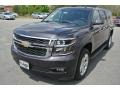 Tungsten Metallic - Suburban LT 4WD Photo No. 2