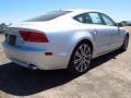 Ice Silver Metallic - A7 3.0T quattro Premium Plus Photo No. 2
