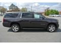 Tungsten Metallic - Suburban LT 4WD Photo No. 6