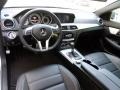 Iridium Silver Metallic - C 250 Coupe Photo No. 22