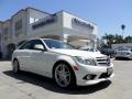 Arctic White - C 300 Sport Photo No. 2