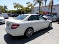 Arctic White - C 300 Sport Photo No. 3