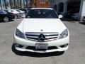 Arctic White - C 300 Sport Photo No. 7