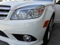 Arctic White - C 300 Sport Photo No. 24