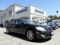 Black - S 550 Sedan Photo No. 2
