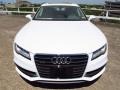 2014 Glacier White Metallic Audi A7 3.0 TDI quattro Prestige  photo #6