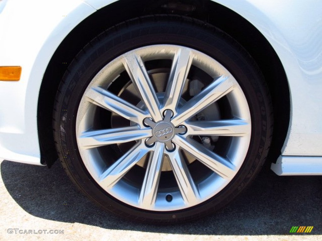 2014 Audi A7 3.0 TDI quattro Prestige Wheel Photo #92354217