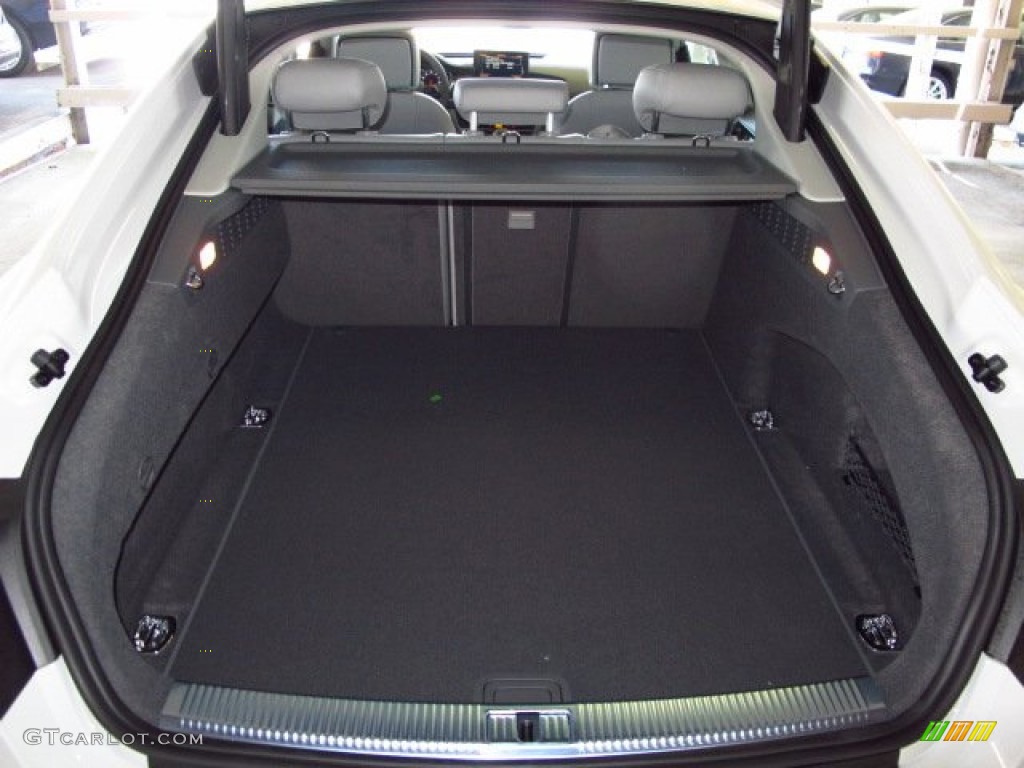2014 Audi A7 3.0 TDI quattro Prestige Trunk Photo #92354238