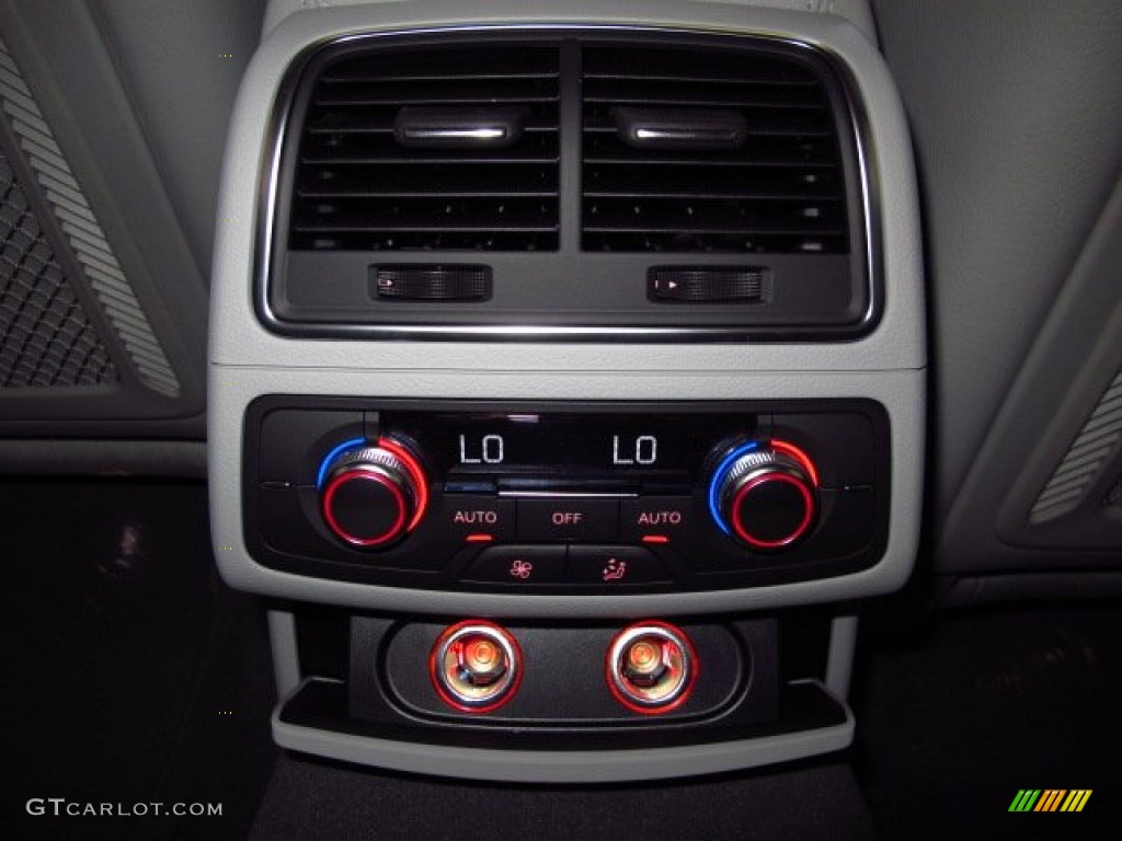 2014 Audi A7 3.0 TDI quattro Prestige Controls Photo #92354412
