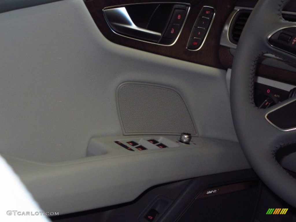 2014 Audi A7 3.0 TDI quattro Prestige Controls Photo #92354433