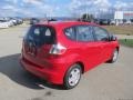 2012 Milano Red Honda Fit   photo #17