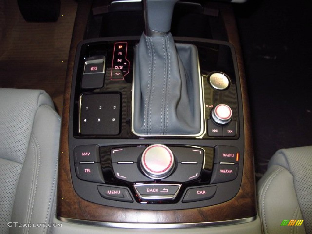 2014 Audi A7 3.0 TDI quattro Prestige 8 Speed Tiptronic Automatic Transmission Photo #92354532