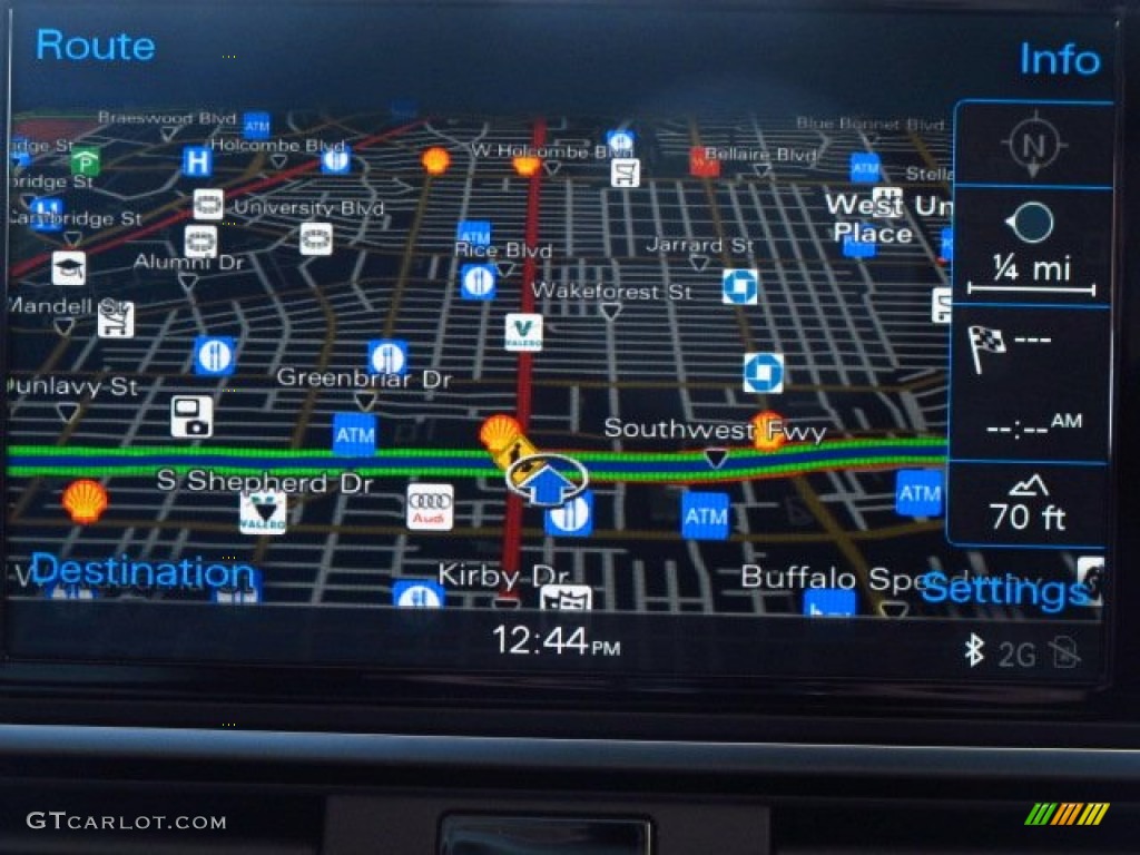 2014 Audi A7 3.0 TDI quattro Prestige Navigation Photo #92354589