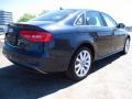 2014 Moonlight Blue Metallic Audi A4 2.0T Sedan  photo #2