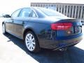 Moonlight Blue Metallic - A4 2.0T Sedan Photo No. 4