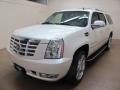 White Diamond - Escalade ESV AWD Photo No. 4