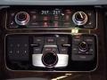 Titanium Gray Controls Photo for 2014 Audi A8 #92356452