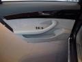Titanium Gray 2014 Audi A8 L 4.0T quattro Door Panel