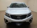 2012 Titanium Silver Kia Sorento LX  photo #2