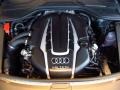 4.0 Liter Turbocharged FSI DOHC 32-Valve VVT V8 Engine for 2014 Audi A8 L 4.0T quattro #92357073