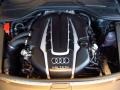 2014 Audi A8 4.0 Liter Turbocharged FSI DOHC 32-Valve VVT V8 Engine Photo