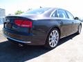 Oolong Gray Metallic - A8 L 3.0T quattro Photo No. 2