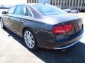 Oolong Gray Metallic - A8 L 3.0T quattro Photo No. 4