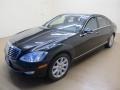 Black - S 550 4Matic Sedan Photo No. 4