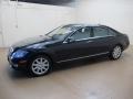 Black - S 550 4Matic Sedan Photo No. 5