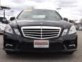 Black - E 350 4Matic Sedan Photo No. 2