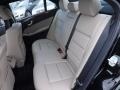 Black - E 350 4Matic Sedan Photo No. 6