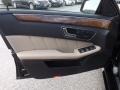 Black - E 350 4Matic Sedan Photo No. 14