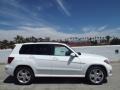 Polar White - GLK 350 Photo No. 3