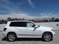 2014 Polar White Mercedes-Benz GLK 350  photo #3