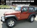 Copperhead - Wrangler Sport 4x4 Photo No. 1