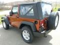 2014 Copperhead Jeep Wrangler Sport 4x4  photo #3