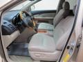 2008 Golden Almond Metallic Lexus RX 400h AWD Hybrid  photo #15