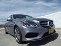 2014 Paladium Silver Metallic Mercedes-Benz E 350 Sport Sedan  photo #11