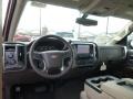 2014 Deep Ruby Metallic Chevrolet Silverado 1500 LT Crew Cab 4x4  photo #12