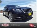 Black - S 550 Sedan Photo No. 1